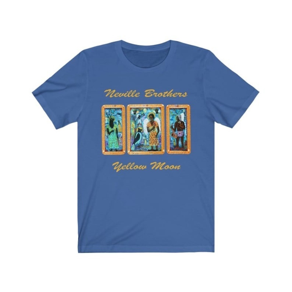 Retro Tshirt, Retro 1970s  Orleans Funk Shirt
